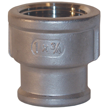 150# 316 Stainless Steel NPT Threaded Bell Reducer